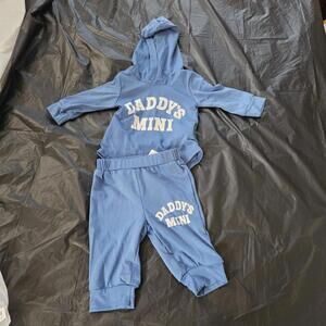 No Brand Kid's Blue Other-suit